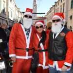 Santa's Angels Arrive On Motorbikes 12 Motorbike Santas 29