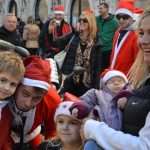 Santa's Angels Arrive On Motorbikes 13 Motorbike Santas 30