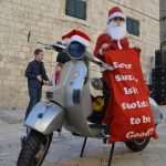 Santa's Angels Arrive On Motorbikes 15 Motorbike Santas 39
