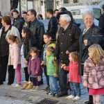 Santa's Angels Arrive On Motorbikes 3 Motorbike Santas 6