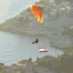 Jurica Zitko Paraglides Over Dubrovnik 3 Paragliding 3