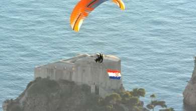 Paragliding 4