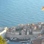 Jurica Zitko Paraglides Over Dubrovnik 7 Paragliding 7