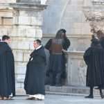 Photo Gallery: Borgia Filming In Dubrovnik 26 Borgia Dubrovnik 1