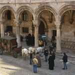 Photo Gallery: Borgia Filming In Dubrovnik 10 Borgia Dubrovnik 17