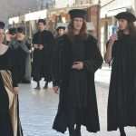 Photo Gallery: Borgia Filming In Dubrovnik 5 Borgia Dubrovnik 22