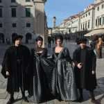 Photo Gallery: Borgia Filming In Dubrovnik 1 Borgia Dubrovnik 26