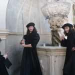 Photo Gallery: Borgia Filming In Dubrovnik 20 Borgia Dubrovnik 7