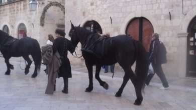 Borgia Dubrovnik Filming 3