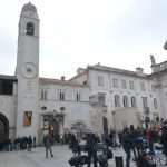 On The Set of 'Borgia' In Dubrovnik 2 Borgia Fiming Dubrovnik 2 2