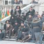 On The Set of 'Borgia' In Dubrovnik 5 Borgia Fiming Dubrovnik 2 5