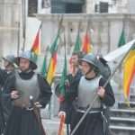 On The Set of 'Borgia' In Dubrovnik 8 Borgia Fiming Dubrovnik 2 8