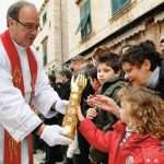 Feast Day of Saint. Blaise 7