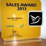 Hotels Albatros and Admiral Awarded In Luxembourg 2 Hotel Albatros Award
