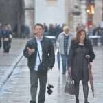 Southerly Jugo Wind Hits Dubrovnik 10 January rain 10