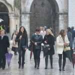Southerly Jugo Wind Hits Dubrovnik 12 January rain 12