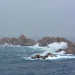 Southerly Jugo Wind Hits Dubrovnik 18 January rain 19