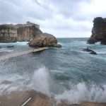 Southerly Jugo Wind Hits Dubrovnik 3 January rain 3