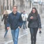 Southerly Jugo Wind Hits Dubrovnik 8 January rain 8