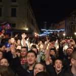 Photo Gallery: Dubrovnik Welcomes 2014 21 New Years Eve 2013 23