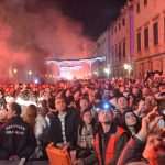 Photo Gallery: Dubrovnik Welcomes 2014 22 New Years Eve 2013 24