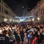 Photo Gallery: Dubrovnik Welcomes 2014 26 New Years Eve 2013 28