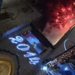 Photo Gallery: Dubrovnik Welcomes 2014 29 New Years Eve 2013 31