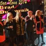 Photo Gallery: Dubrovnik Welcomes 2014 30 New Years Eve 2013 32