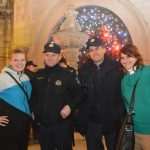 Photo Gallery: Dubrovnik Welcomes 2014 5 New Years Eve 2013 5