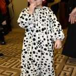 Big dance party for masked children 14