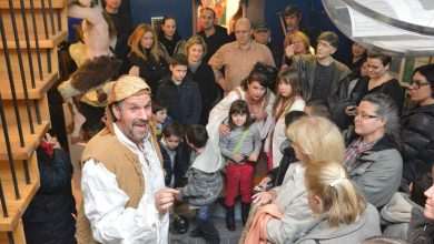 Dubrovnik's Night At The Museum 3 Marin Drzic House Museum 9