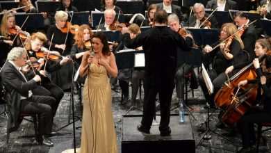 Beautiful Opereta Mix night in Theatre 37 Opereta mix 22