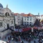 Dubrovnik Celebrates Feast Day Of Saint Blaise 7 Saint Blaise Day 2014 49
