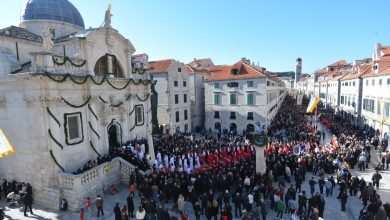 Saint Blaise Day 2014 49