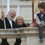 Photo Gallery: Dubrovnik Celebrates Candlemass 1 St. Blaise Day Kandelora 1