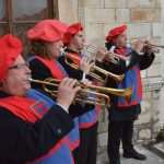 Photo Gallery: Dubrovnik Celebrates Candlemass 10 St. Blaise Day Kandelora 10