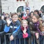 Photo Gallery: Dubrovnik Celebrates Candlemass 11 St. Blaise Day Kandelora 11