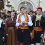 Photo Gallery: Dubrovnik Celebrates Candlemass 13 St. Blaise Day Kandelora 13