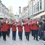 Photo Gallery: Dubrovnik Celebrates Candlemass 14 St. Blaise Day Kandelora 14