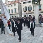 Photo Gallery: Dubrovnik Celebrates Candlemass 15 St. Blaise Day Kandelora 15