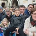 Photo Gallery: Dubrovnik Celebrates Candlemass 20 St. Blaise Day Kandelora 20