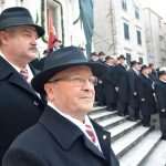 Photo Gallery: Dubrovnik Celebrates Candlemass 21 St. Blaise Day Kandelora 21