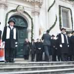 Photo Gallery: Dubrovnik Celebrates Candlemass 22 St. Blaise Day Kandelora 22