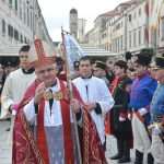 Photo Gallery: Dubrovnik Celebrates Candlemass 25 St. Blaise Day Kandelora 25