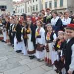 Photo Gallery: Dubrovnik Celebrates Candlemass 27 St. Blaise Day Kandelora 27