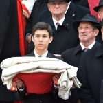 Photo Gallery: Dubrovnik Celebrates Candlemass 28 St. Blaise Day Kandelora 28