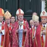 Photo Gallery: Dubrovnik Celebrates Candlemass 29 St. Blaise Day Kandelora 29