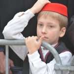 Photo Gallery: Dubrovnik Celebrates Candlemass 3 St. Blaise Day Kandelora 3