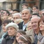 Photo Gallery: Dubrovnik Celebrates Candlemass 32 St. Blaise Day Kandelora 32