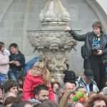 Photo Gallery: Dubrovnik Celebrates Candlemass 36 St. Blaise Day Kandelora 36